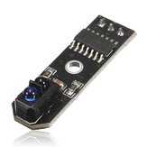 2Pcs 5V Sensor Pelacakan Garis Inframerah Modul Geekcreit untuk Arduino - produk yang bekerja dengan papan Arduino resmi